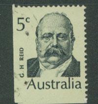 Australia SG 449  VFU  Booklet stamp bottom left