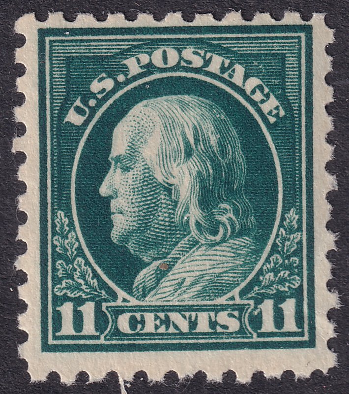 #473 Mint NH, F-VF (CV $110 - ID32409) - Joseph Luft