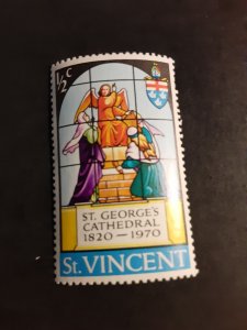 +St. Vincent #270           MNH