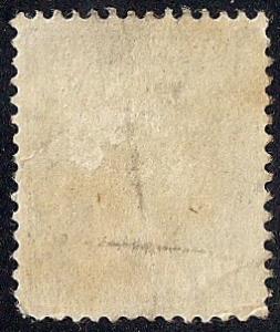 France #189 30C Louis Pasteur Green Stamp used F