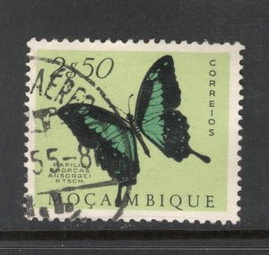 Mozambique  Scott# 375  used   single