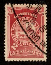 Uruguay #103 used
