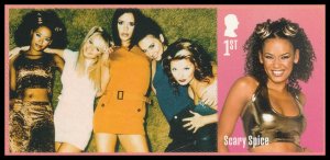 GB LS160h Spice Girls Off Stage Scary Melanie Brown 1st single MNH 2024