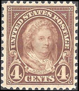 636 Mint,OG,NH... SCV $3.00