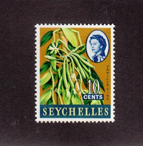 Seychelles Scott #199 MH