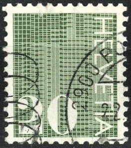 SWITZERLAND #522, USED - 1970 - SWIT196