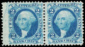 U.S. REV. FIRST ISSUE R5c(var)  Mint (ID # 109119)