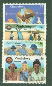 zimbabwe 546-49 CV $49 CV $5.25 BIN $2.25 