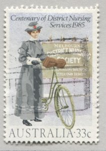 Australia 946   Used    