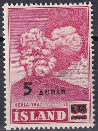 Iceland #283 MNH  (SU8130)