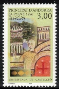 Andorra 468 Europa mnh