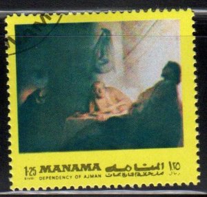 Manama Michel No. D959aA