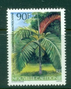 New Caledonia 1994 Palm Tree MUH