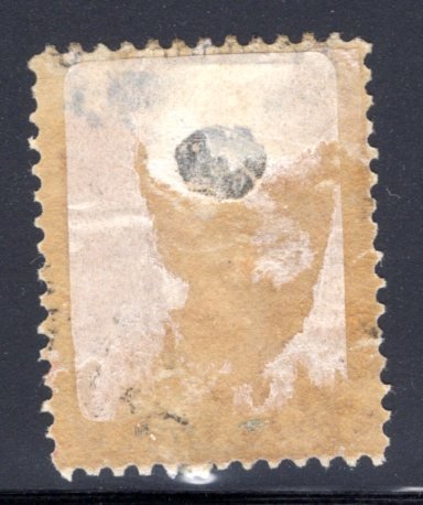 Hawaii #30a, mint hinged, adhesion