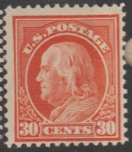 U.S. Scott #420 Franklin Stamp - Mint Single - IND