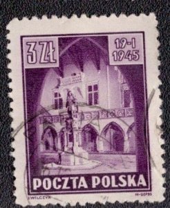 Poland 360 1945 Used