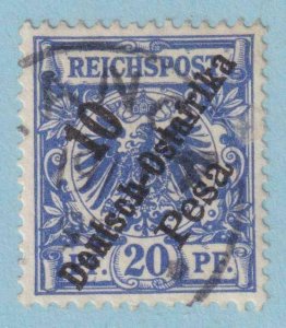 GERMAN EAST AFRICA 9  USED - NO FAULTS EXTRA FINE!