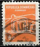 Dominican Rep. 1967: Sc. # 632; Used Single Stamp