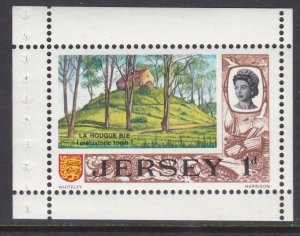 8a Bailiwick Issue MNH