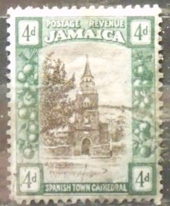 A5813   JAMAICA   Used # 81                            CV$ 10.00