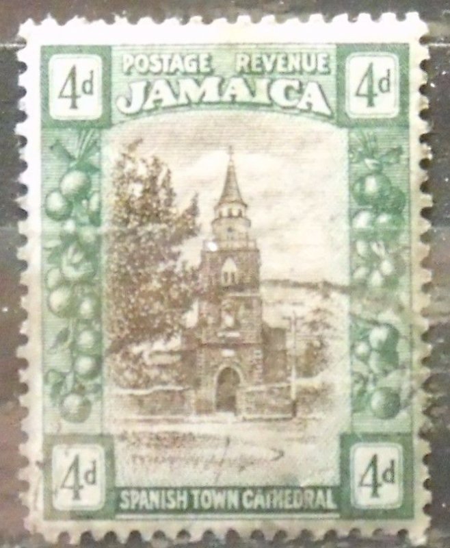 A5813   JAMAICA   Used # 81                            CV$ 10.00