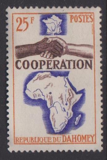 Dahomey Sc#193 MNH