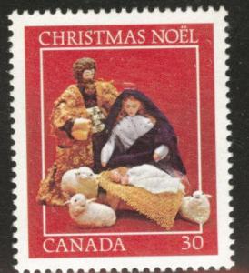 Canada Scott 973 MNH** 1982 Christmas stamp