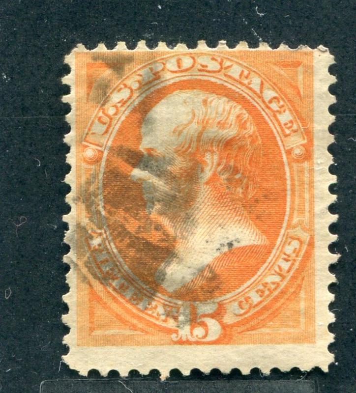 UNITED STATES (US) 163 USED, F-VF