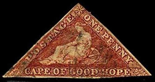 CAPE OF GOOD HOPE 3b  Used (ID # 46175)