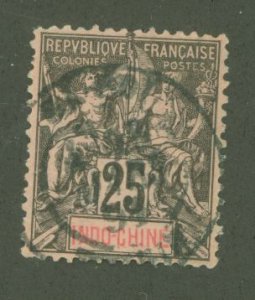 Indo-China #13 Used Single