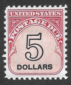 Doyle's_Stamps: MNH Scott #J101** 1959  $5.00  Postage Due Stamp