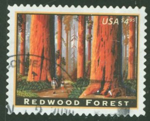 United States #4378  Single