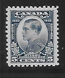 Canada 193 Edward Prince of Wales MNH 2022 Scott c.v. $14