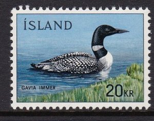 388 1967 Common Loon MNH