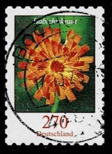 Germany 2019,Sc.#3116 used Hawkweed sa