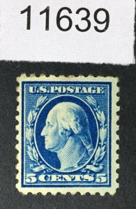 US STAMPS # 428 MINT OG H CAT. $33 LOT #11639
