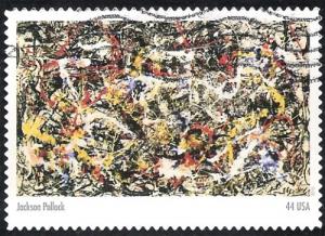 US 4444d (used on cellophane) 44