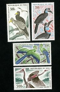 Mali Stamps # C25-8 VF OG LH Scott Value $44.00