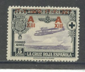 Spain B55 MH cgs