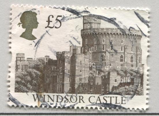 Great Britian 1448   Used    