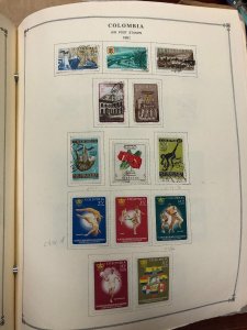 INTERNATIONAL COLLECTION – 1960-1965 ABU DHABI TO KUWAIT – 419201