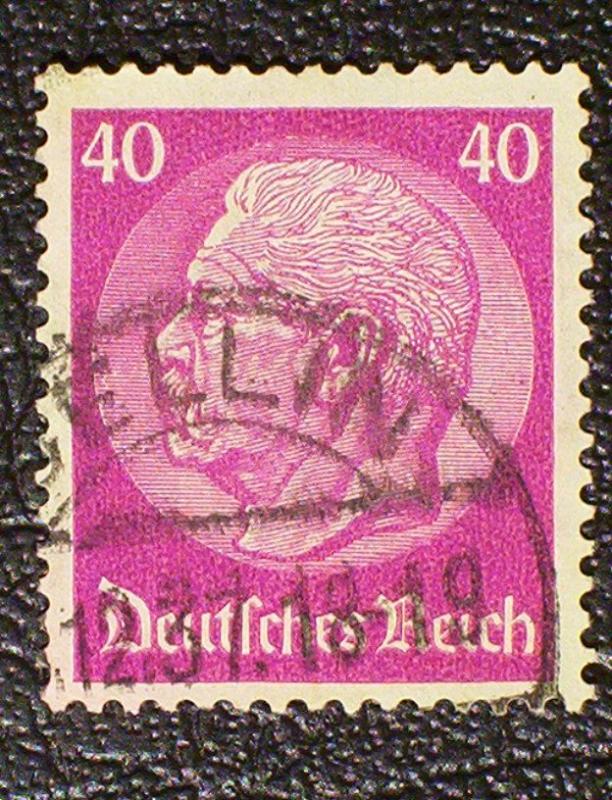 Germany Scott #427 used