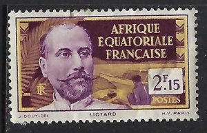 French Equatorial Africa 66 MOG Z5892