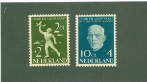 NETHERLANDS B269-70 MH CV $2.85 BIN $1.40