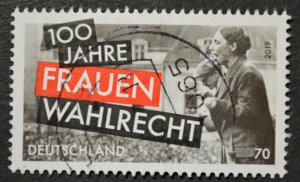 Germany Sc # 3077, VF Used