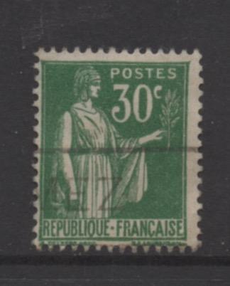 France  Scott# 264   used  single