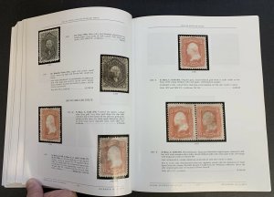 U.S. and Foreign Stamps & Covers, Robert A. Siegel, Sale 1037, Dec. 10-14, 2012