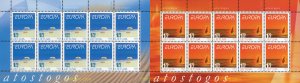145276 MNH LITUANIA 2004 EUROPA CEPT. VACACIONES
