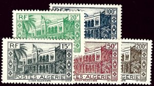 Algeria SC#167 MNH F-VF...Worth a Close Look!