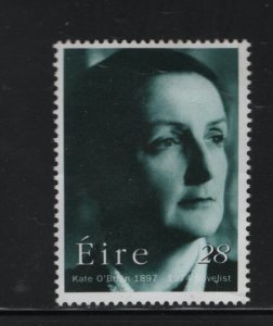 IRELAND, 1068 Hinged, 1997 Kate O'Brian, Novelist